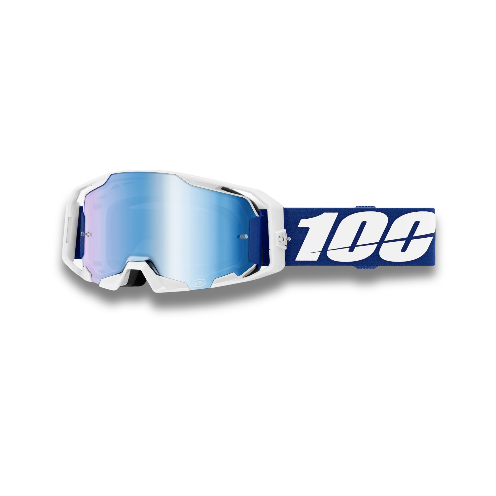 Gafas 100% ARMATIC Blue | Enduro & Motocross