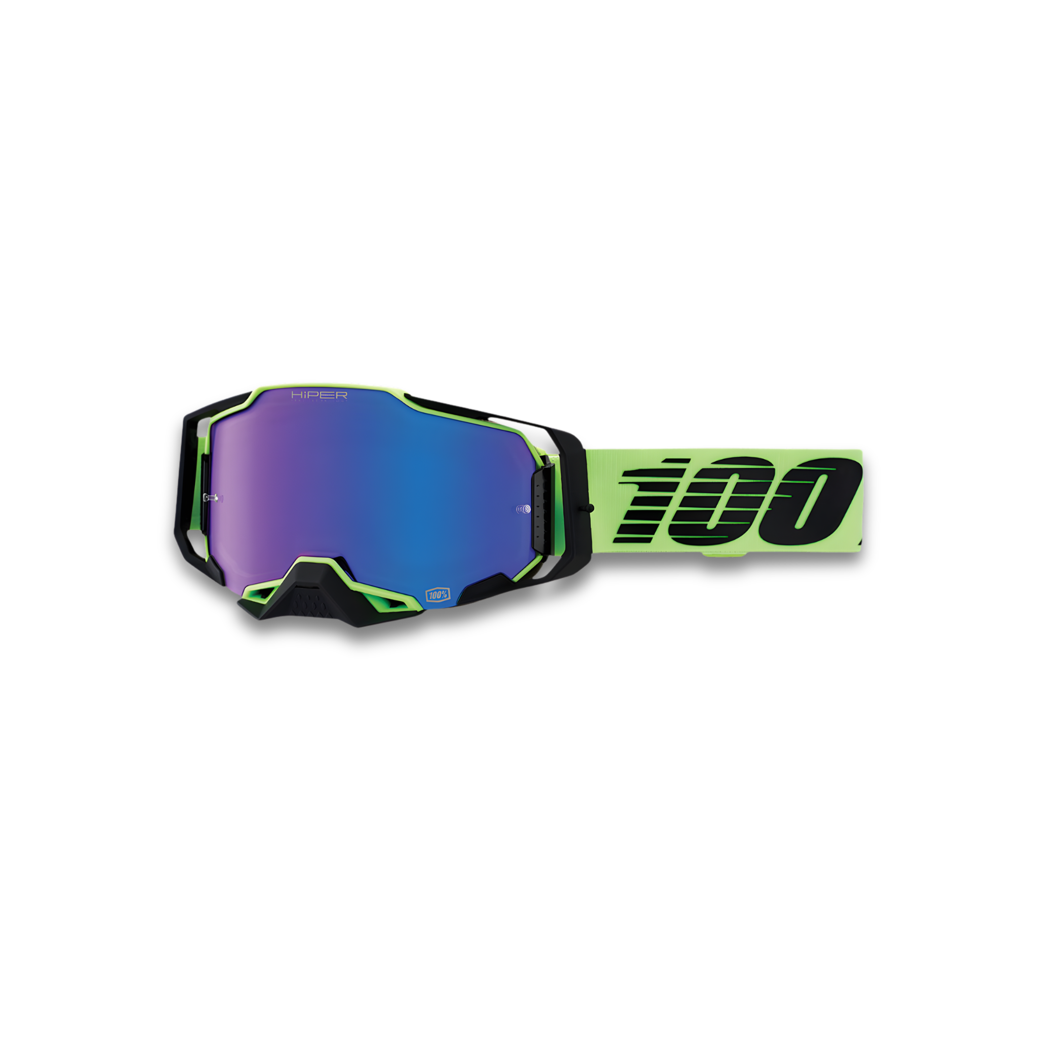 Gafas 100% ARMEGA Uruma | Enduro & Motocross