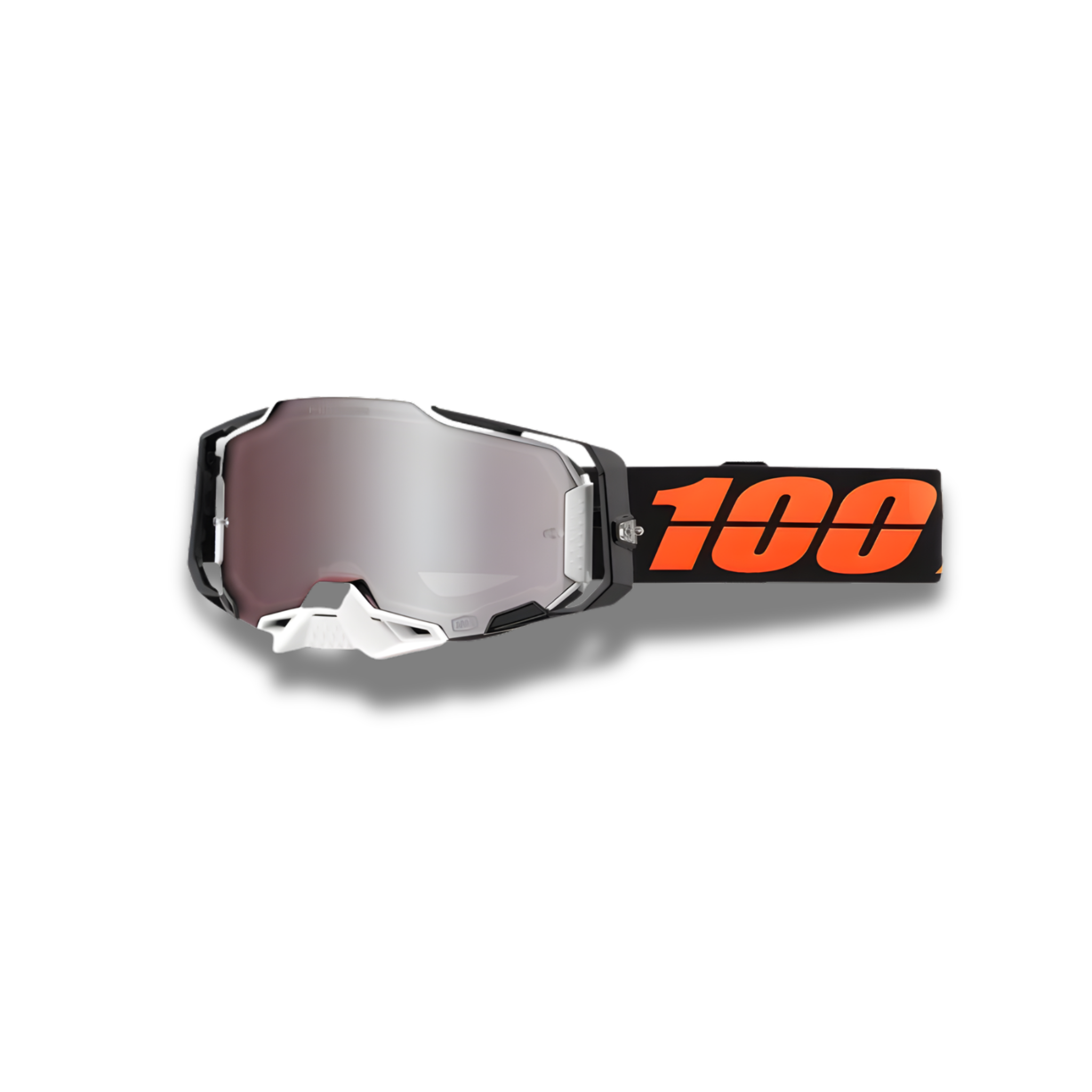 Gafas 100% ARMEGA HIPER Blacktail | Enduro & Motocross