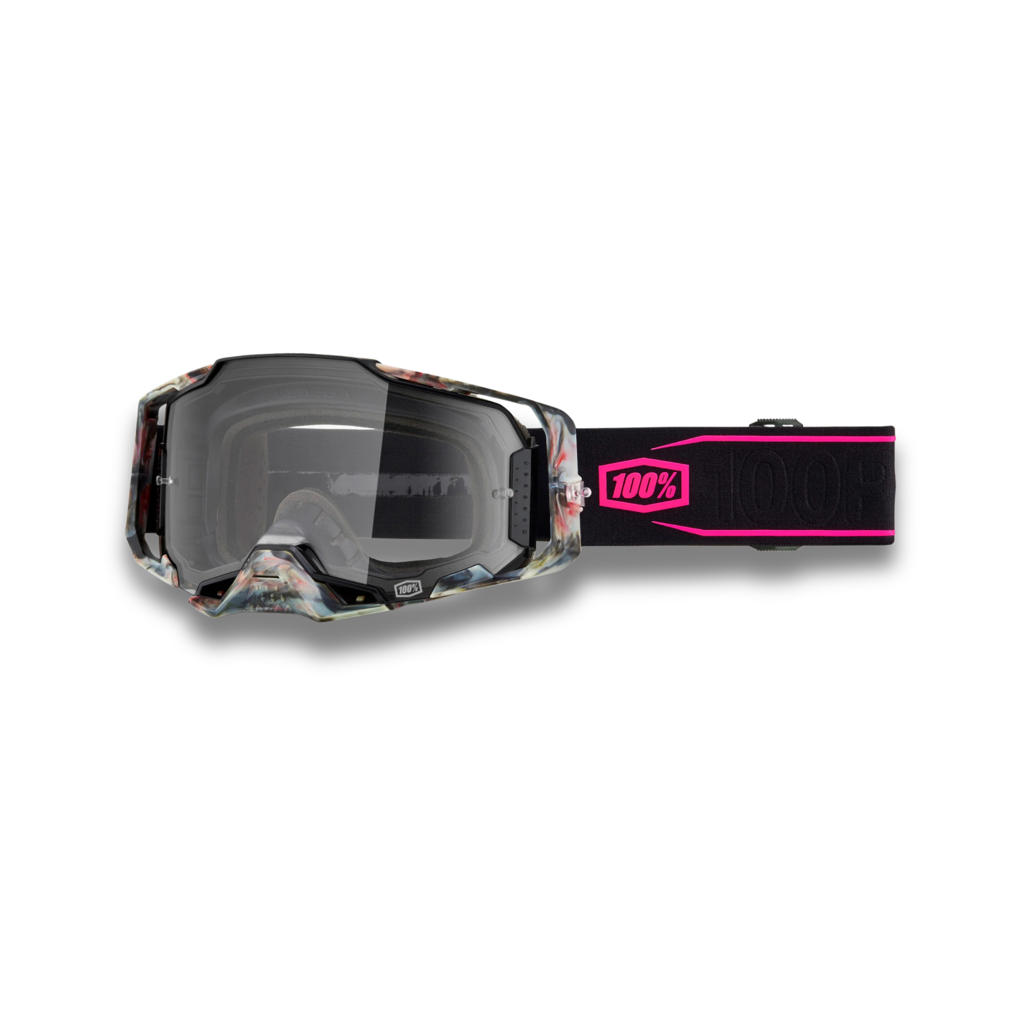 Gafas 100% ARMEGA Sarcelle | Enduro & Motocross