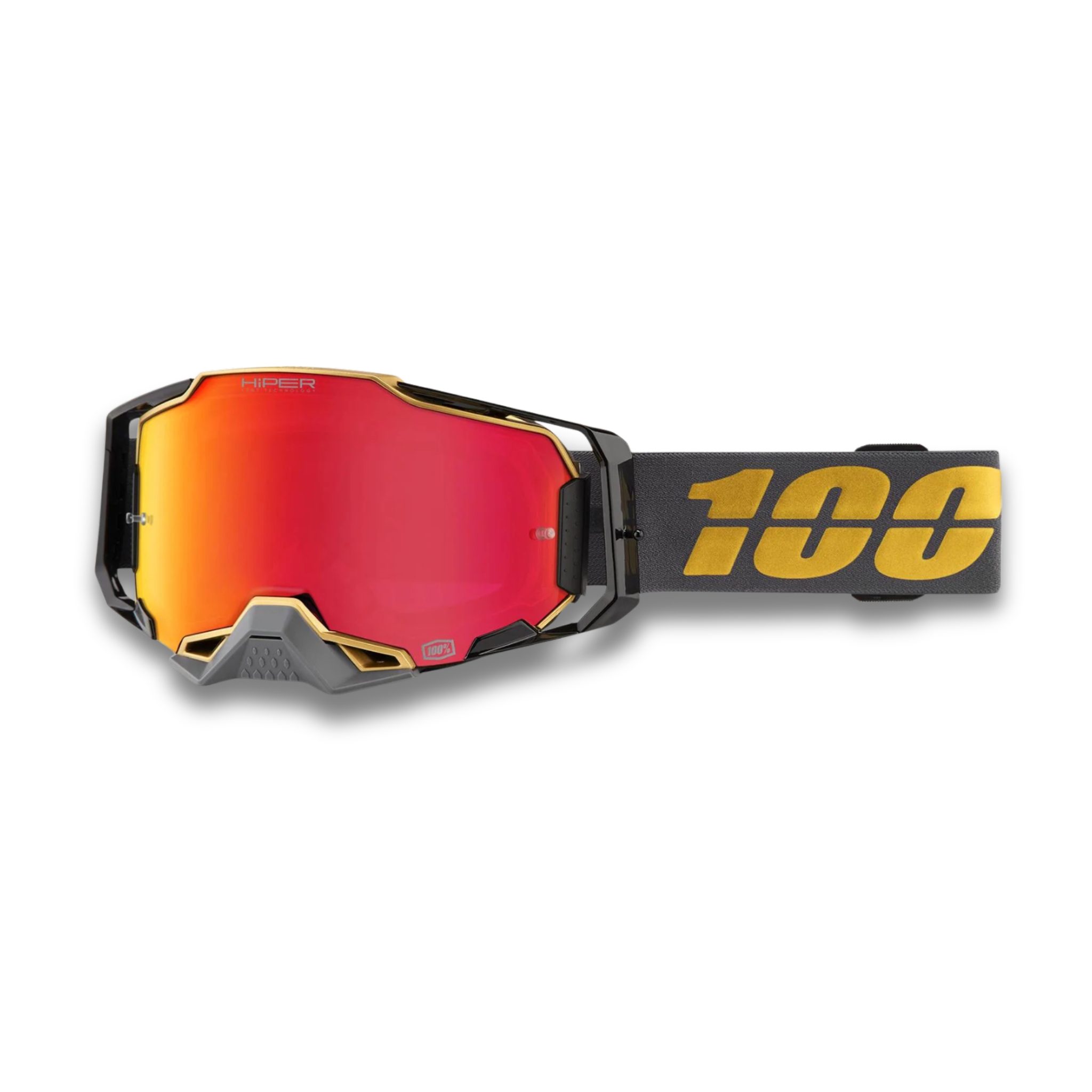Gafas 100% ARMEGA HIPER Falcon 5 | Enduro & Motocross