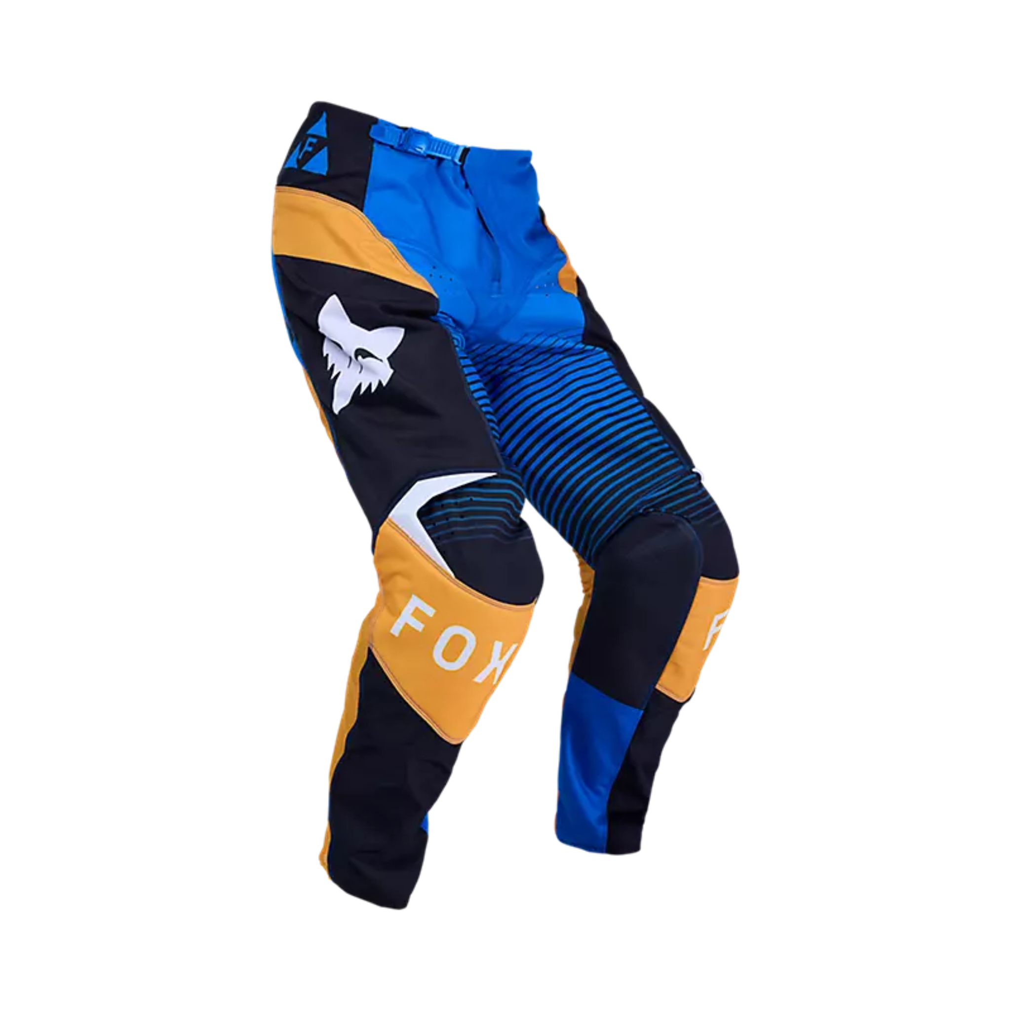 Pantalones Fox Racing 180 Collect Blue/Orange | Motocross & Enduro