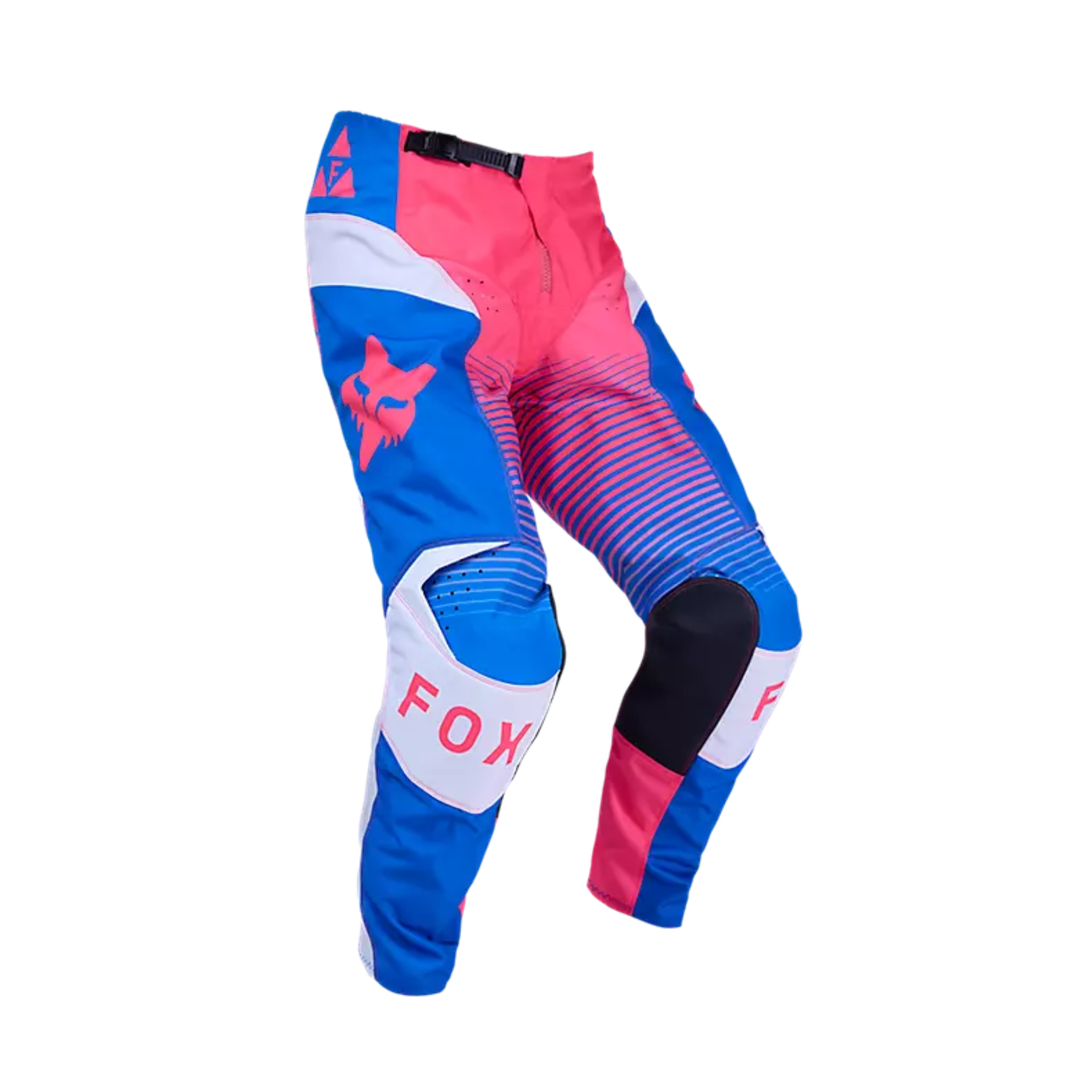 Pantalones Fox Racing 180 Collect Pink/Blue | Motocross & Enduro