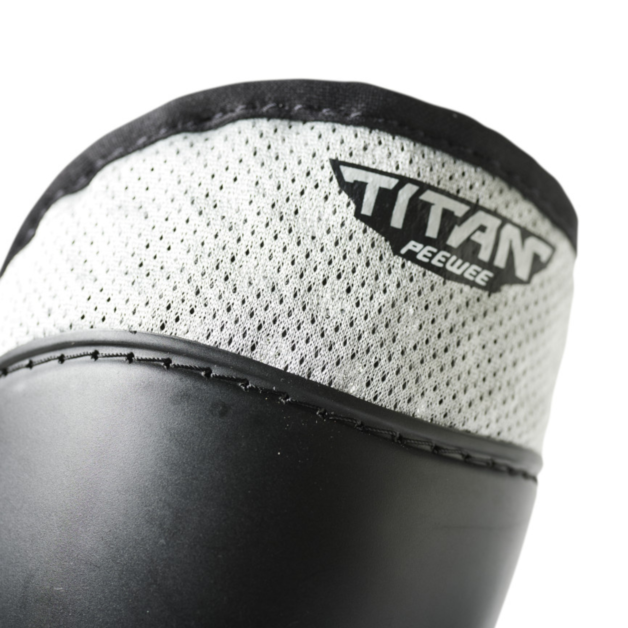 Rodilleras Fox Youth Titan Peewee - para niños de 4 a 9 años