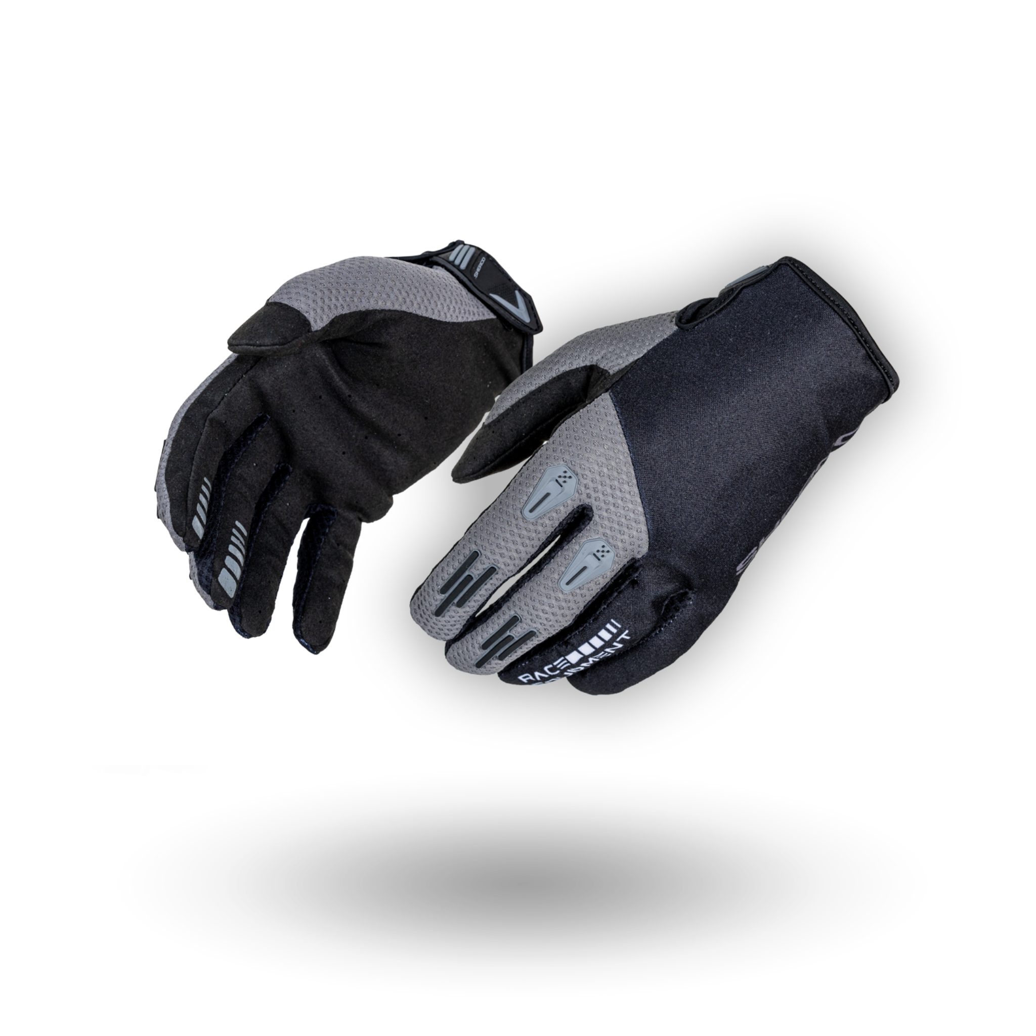 Guantes Sherco Enduro - color gris