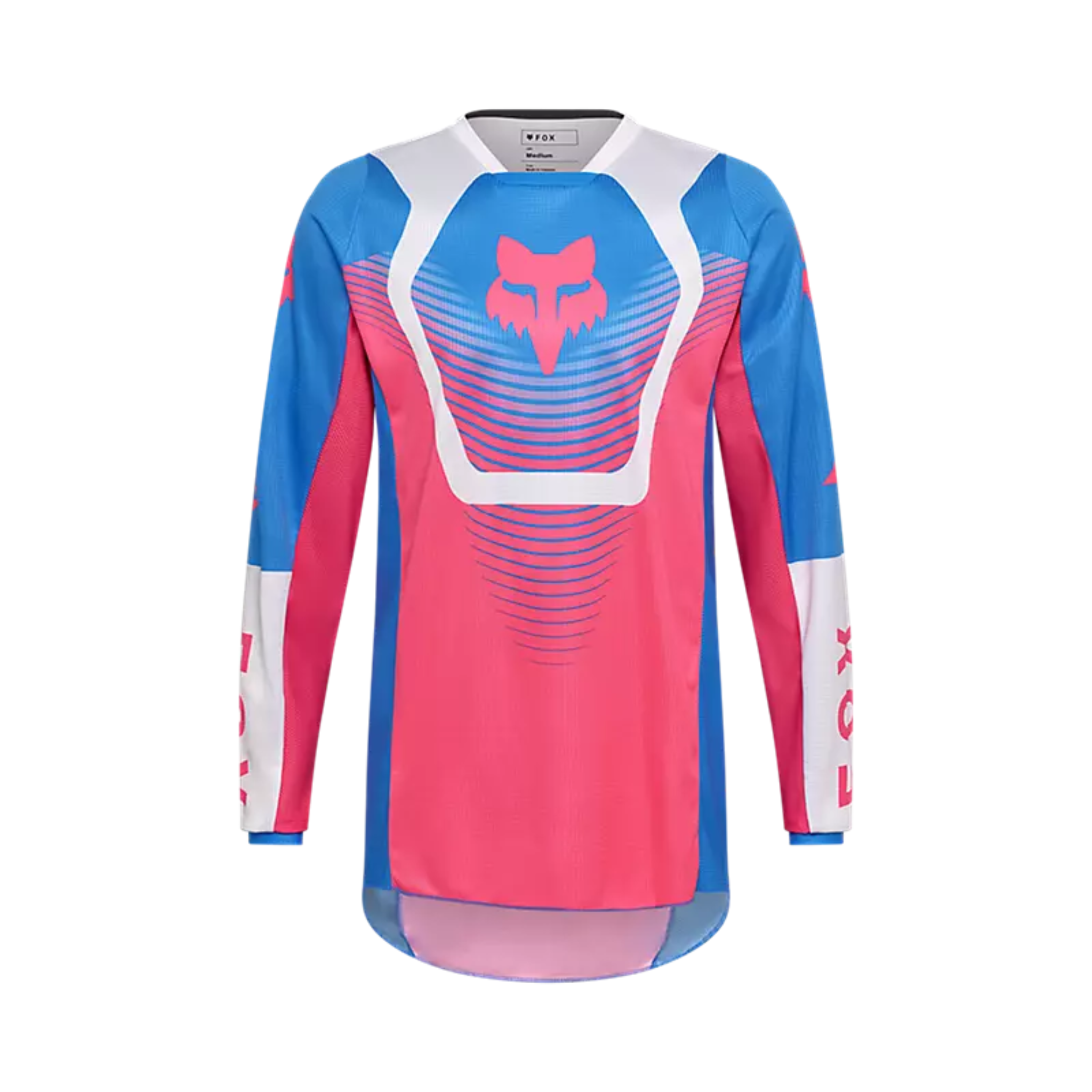 Camiseta Fox Racing 180 collect pink/blue