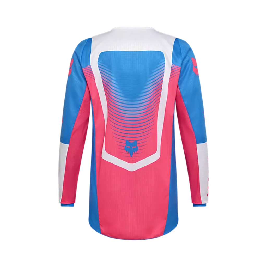 Camiseta Fox Racing 180 collect pink/blue