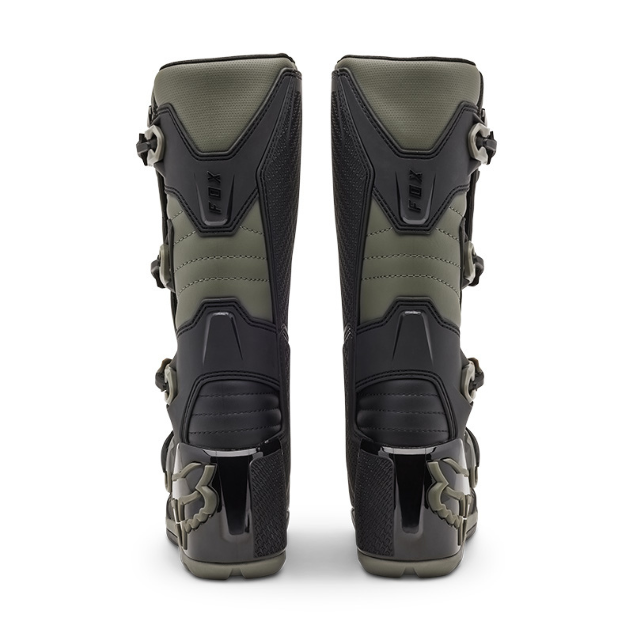 Botas Fox Racing comp X black/gray