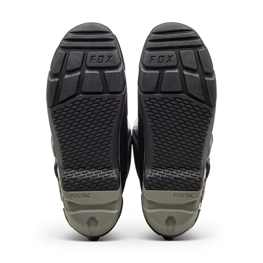 Botas Fox Racing comp X black/gray