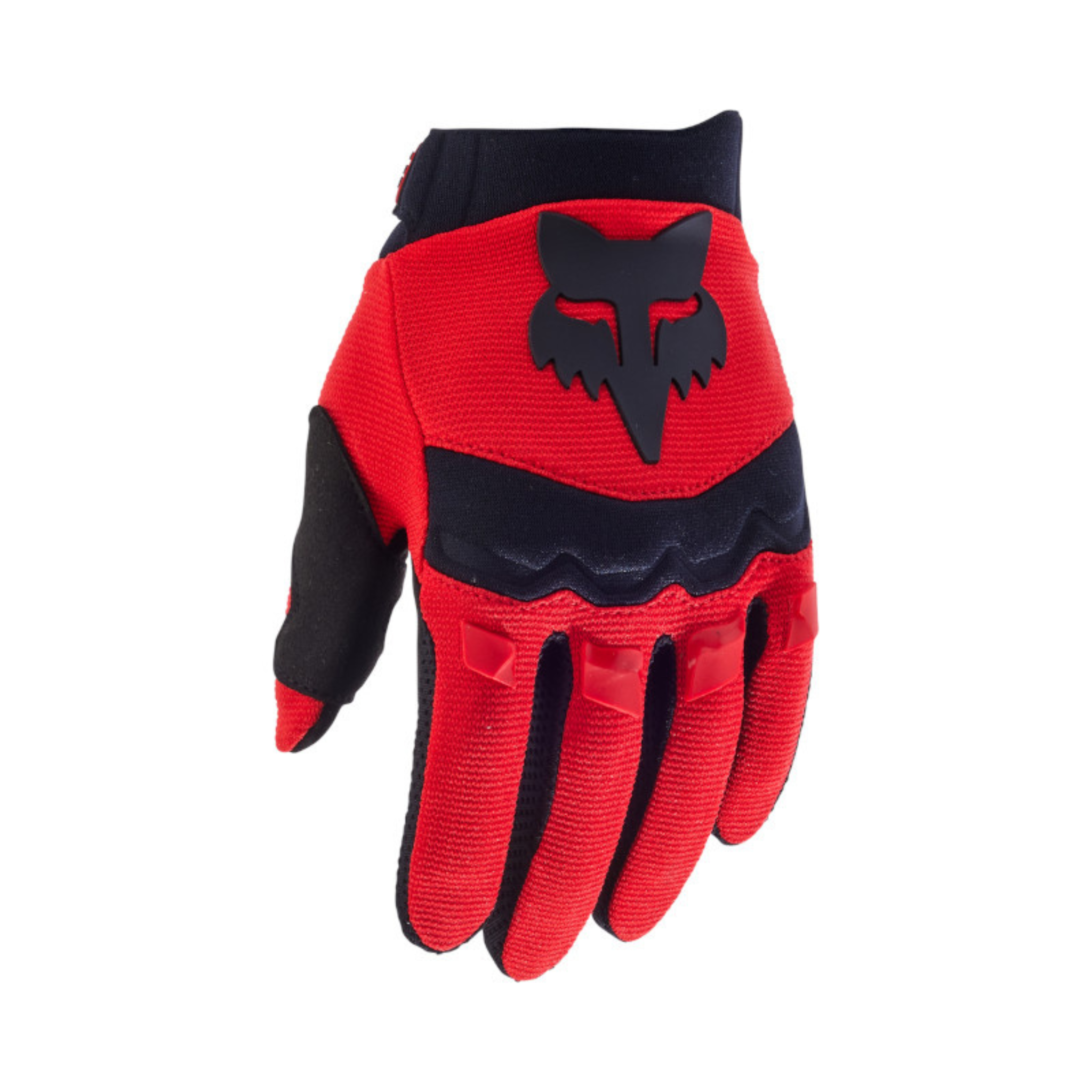 Guantes Fox Dirtpaw - color rojo