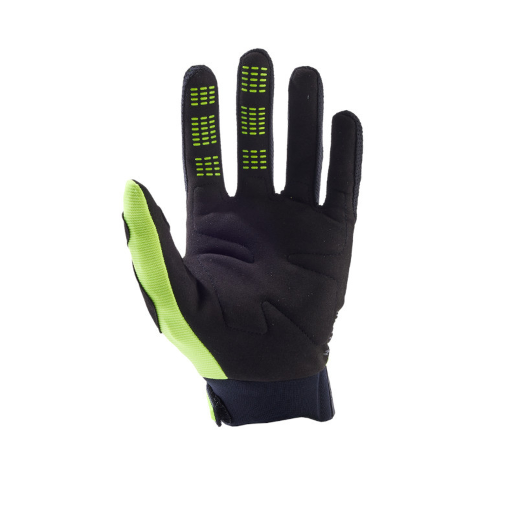 Guantes Fox Racing dirtpaw yellow