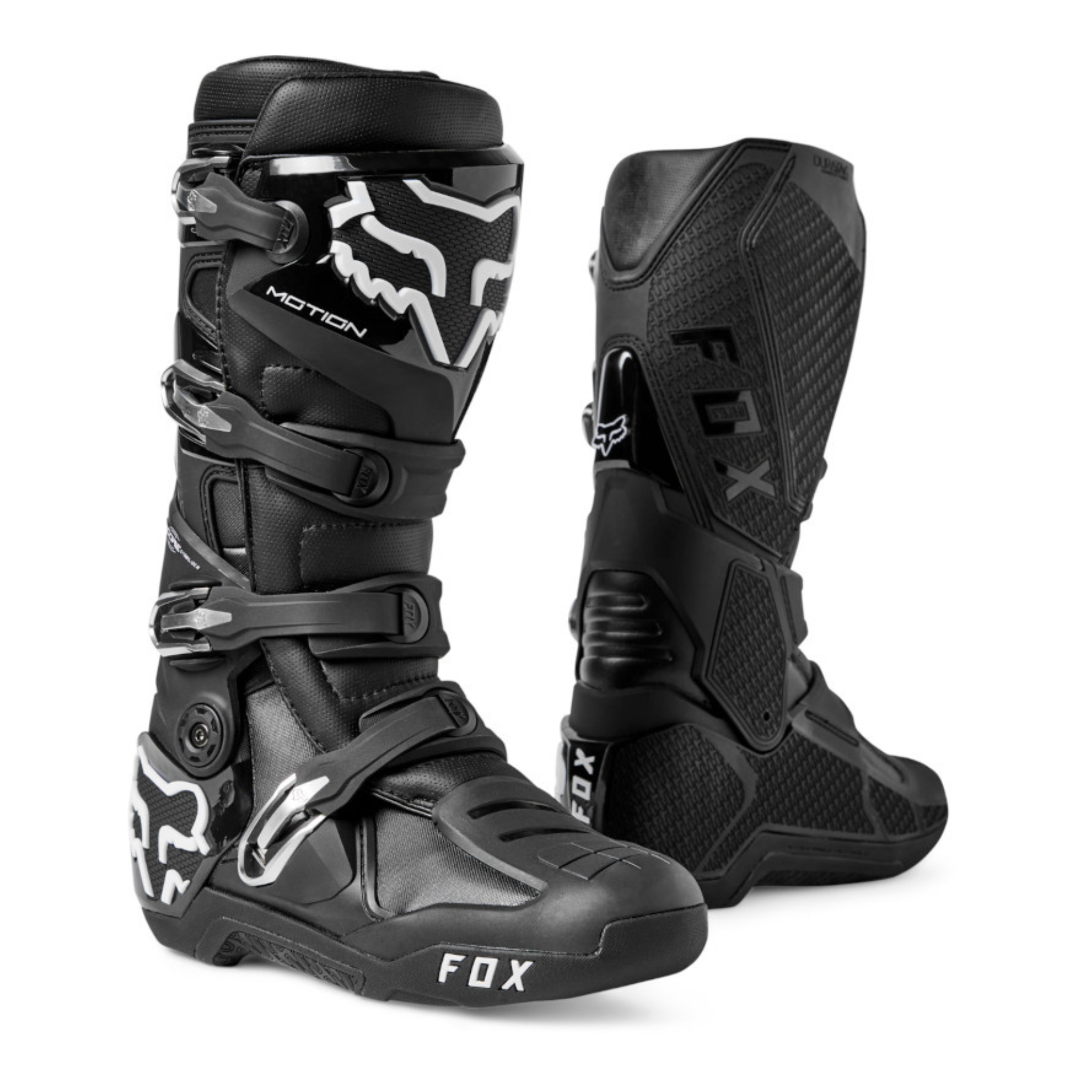 Botas Fox Racing motion full black
