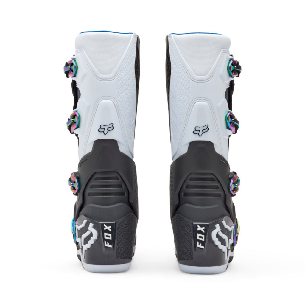Botas Fox Motion - color blanco/negro