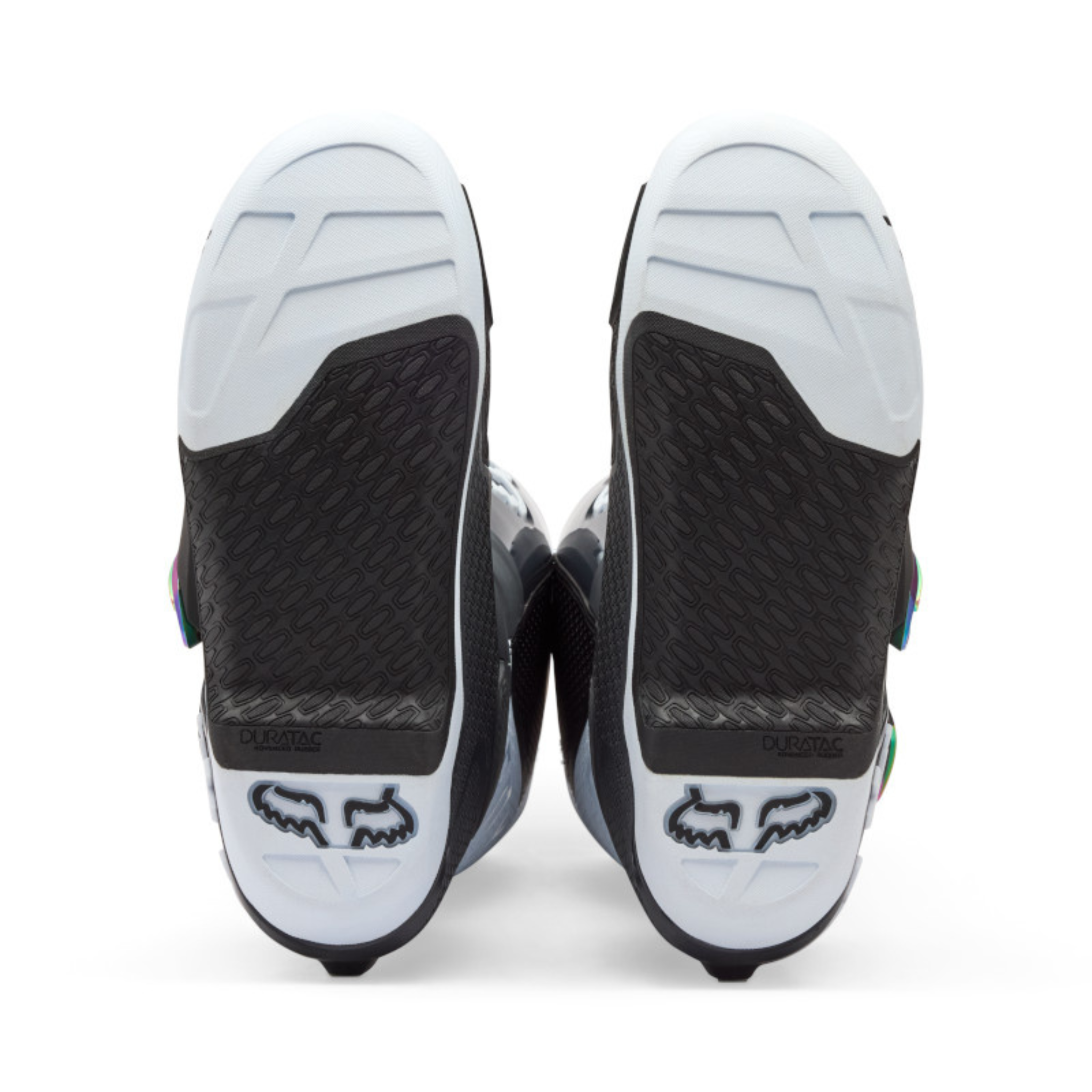 Botas Fox Motion - color blanco/negro