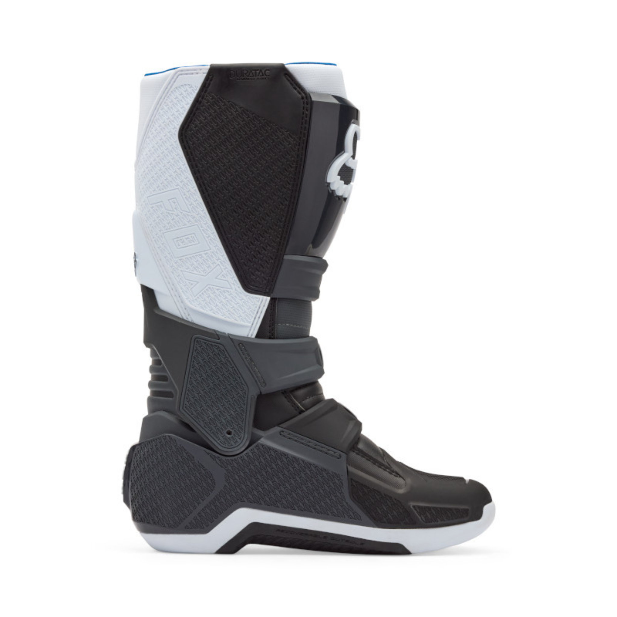 Botas Fox Motion - color blanco/negro