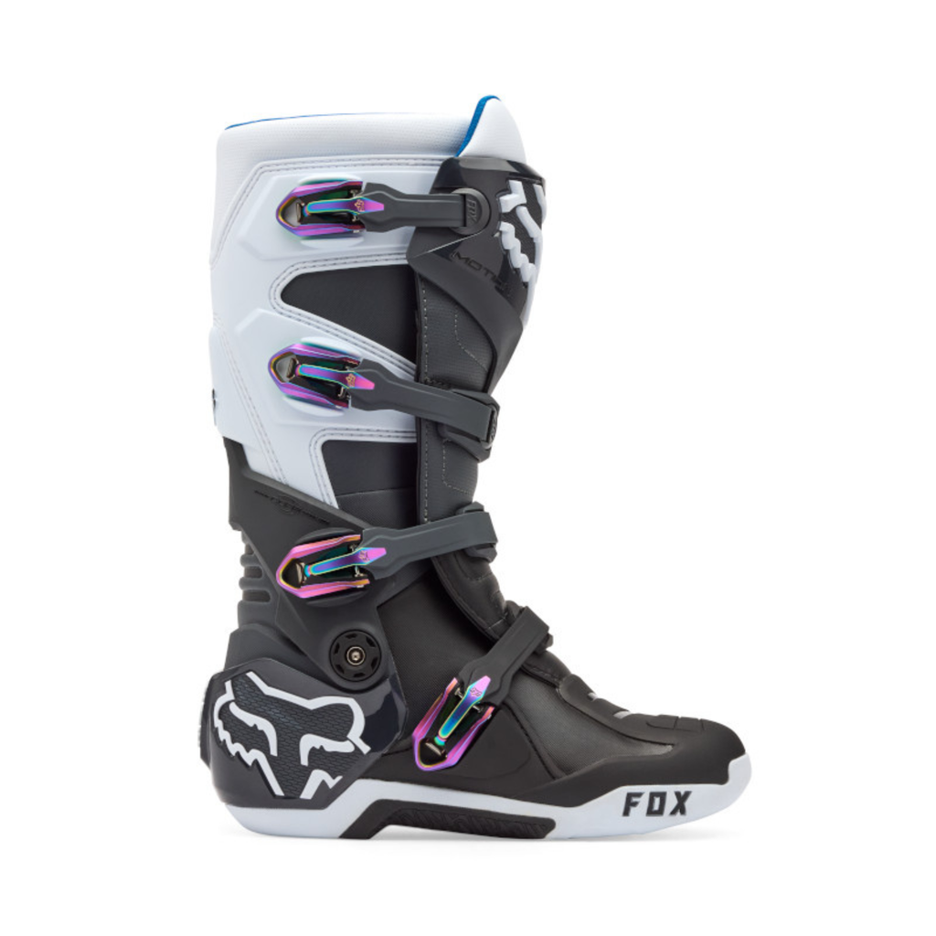 Botas Fox Motion - color blanco/negro