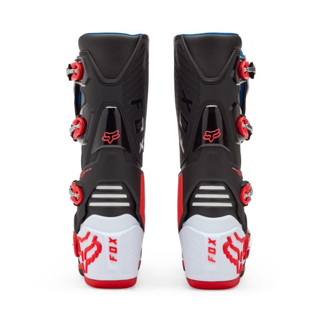 Botas Fox Motion - color rojo