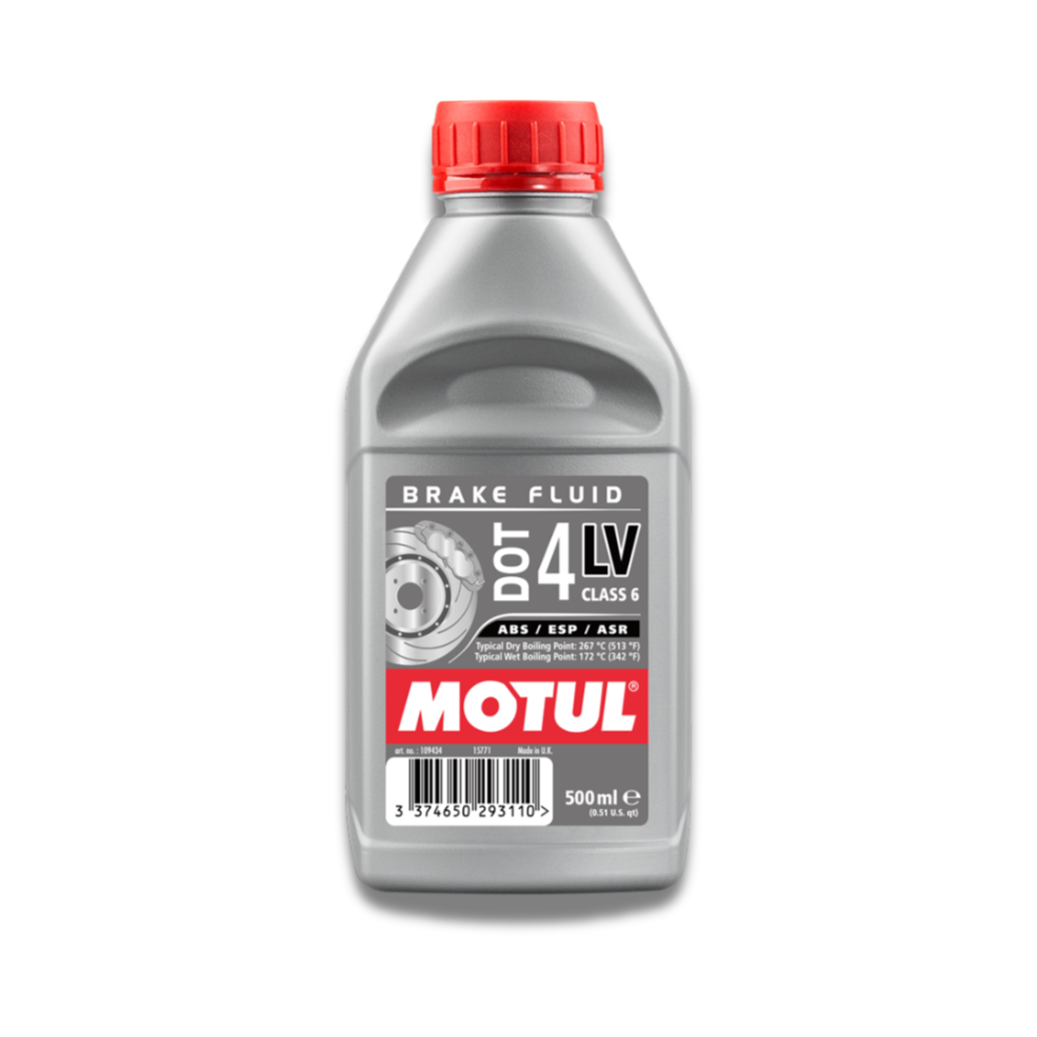 Motul Brake Fluid DOT4