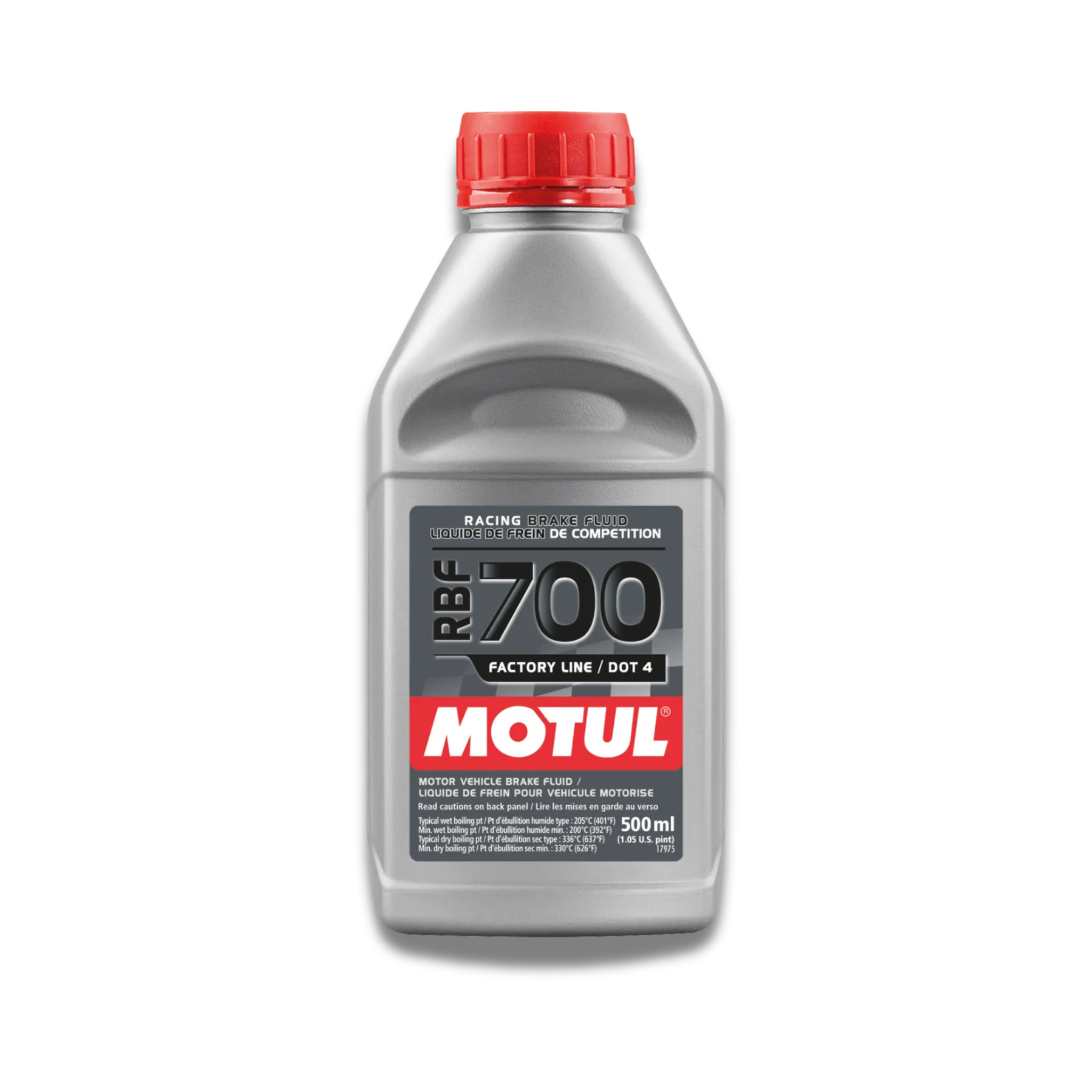 Motul Brake Fluid RBF700