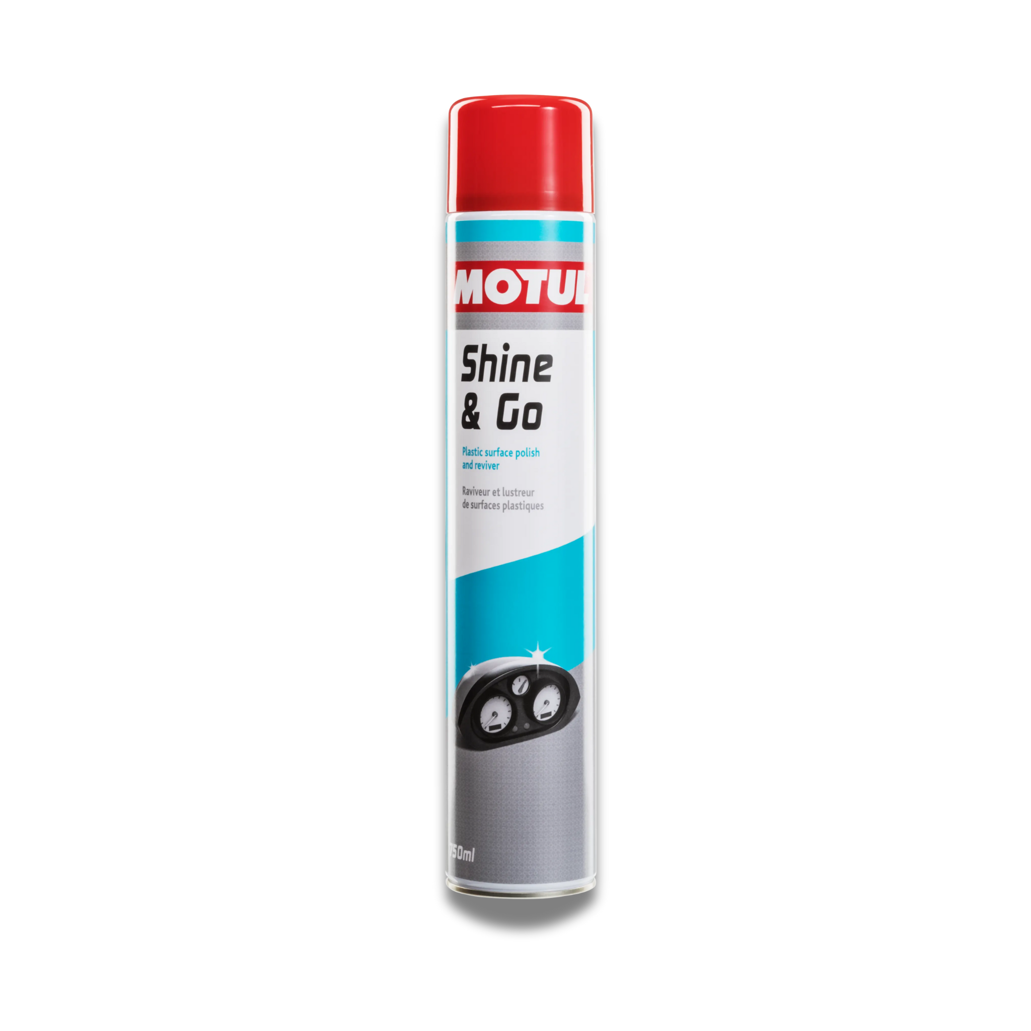 Motul Shine and Go 750 ml