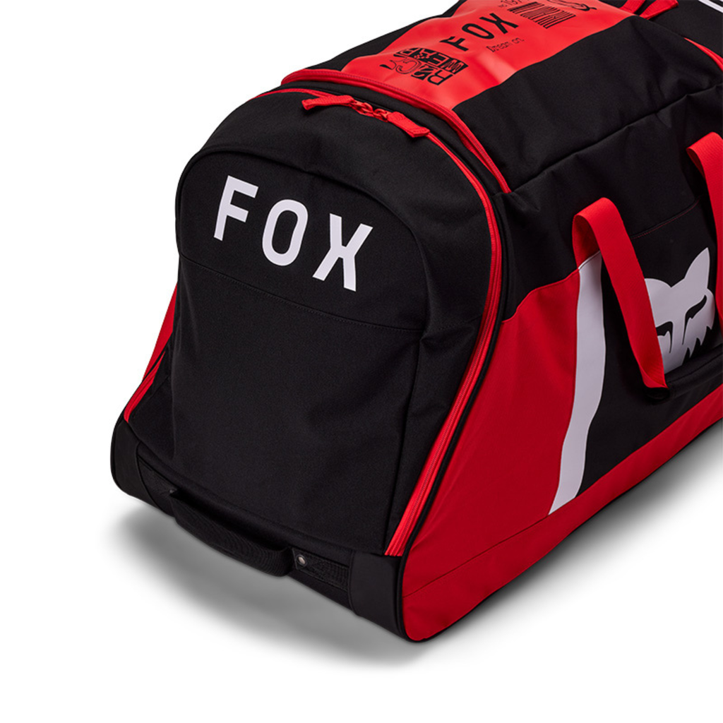 Bolsa Fox Shuttle Race