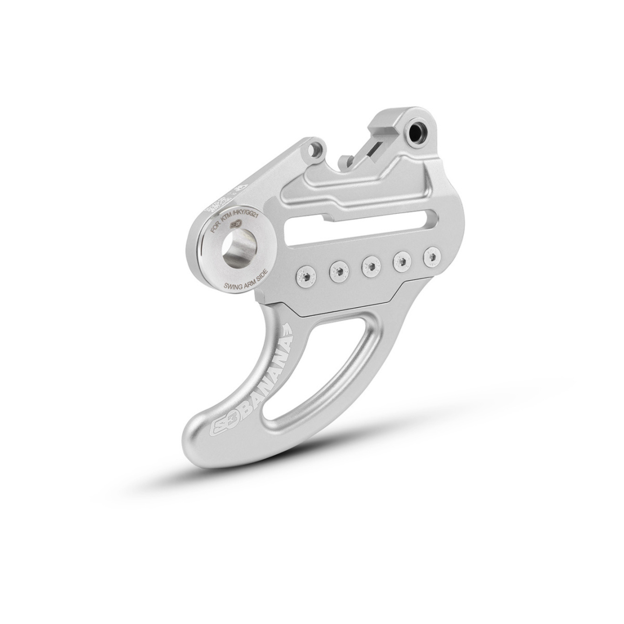 Protector de disco S3 Banana DBB-0051-S enduro motocross