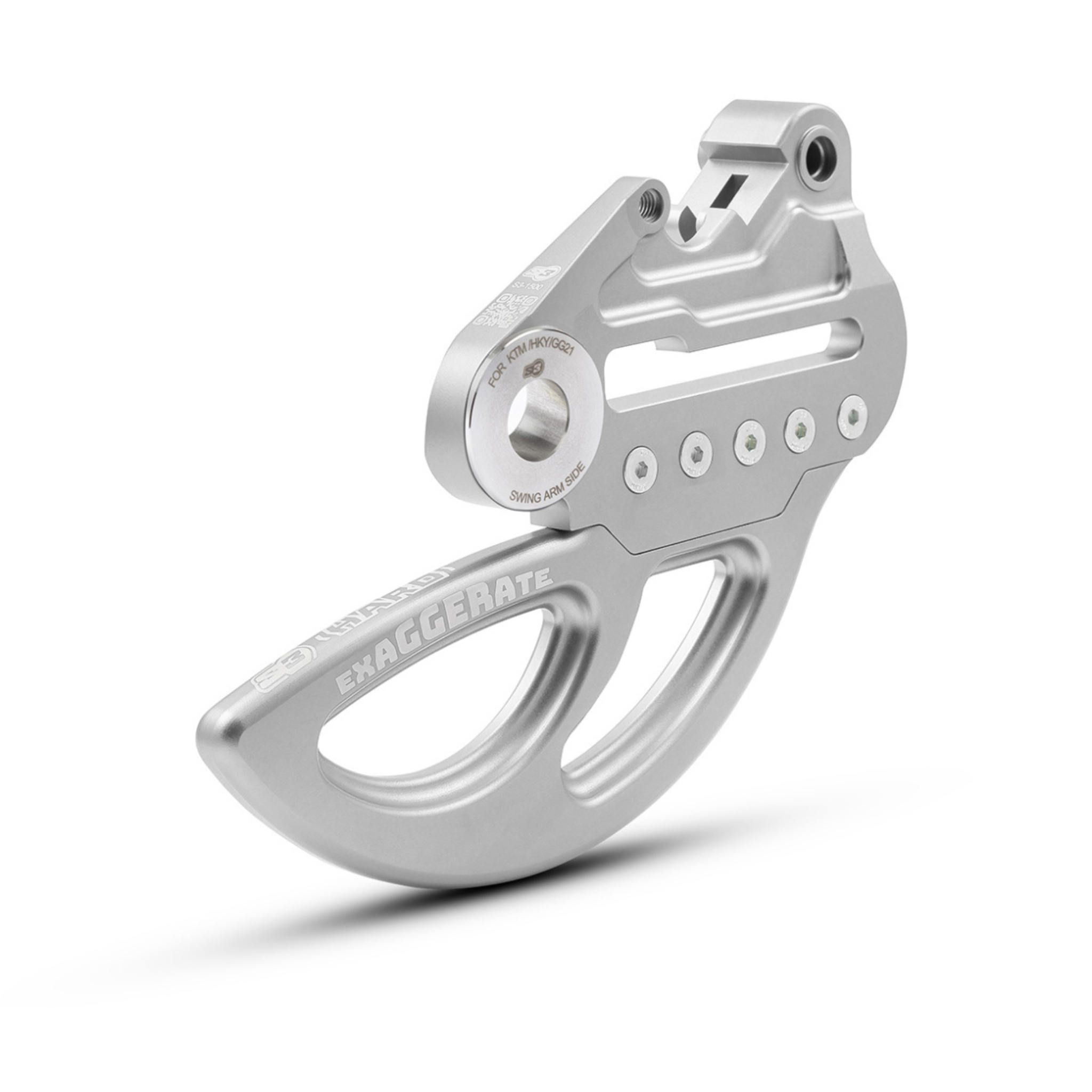 Protector de disco S3 Exaggerate DSE-1500-S enduro motocross